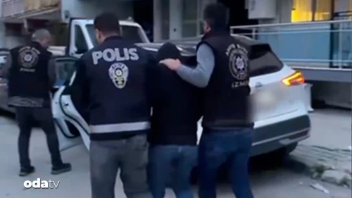 40 bin dolarlık saat böyle çalındı