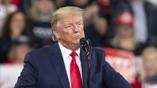 Trump’tan BBC’ye 10 milyar dolarlık dava