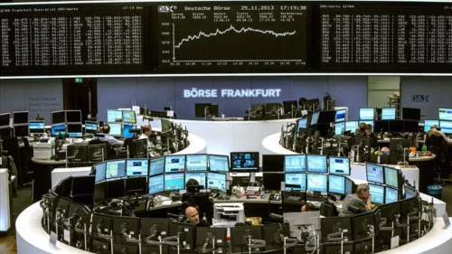 Avrupa borsalarında karışık kapanış