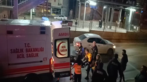 Bursa’da eğlence mekanı önünde silahlı kavga: Polis kurşunuyla vurulan Berk Keleş hayatını kaybetti