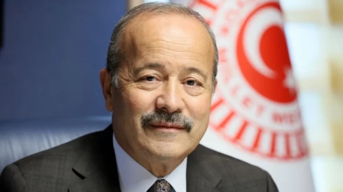 MHP'li Mehmet Taytak'tan taziye mesajı: 'Milletimizin başı sağ olsun'