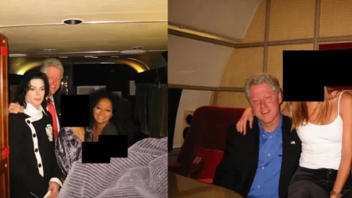 ABD Adalet Bakanlığı dosyaların bir kısmını yayınladı