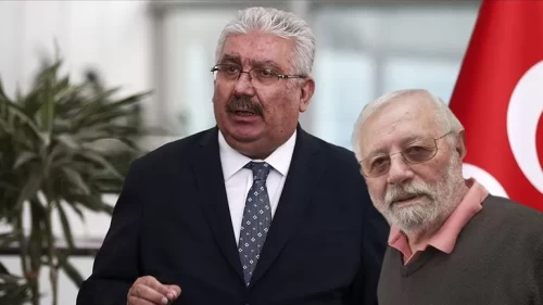 MHP’li Yalçın'dan Özdemir İnce’ye 'ince ayar': Medya papazı gibi vaaz veriyor