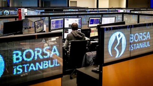 Borsa İstanbul günü hafif düşüşle tamamladı