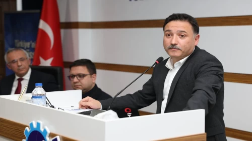 Kayseri’ye savunma sanayisi hamlesi! İhtisas OSB onay aldı