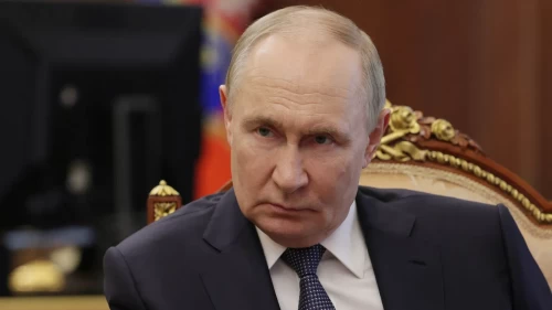 Vladimir Putin’den "Hindistan" mesajı