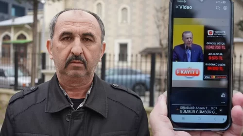 Bu tuzağa sakın düşmeyin! Cumhurbaşkanı Erdoğan videosu diye tıkladı, 2.5 milyonu gitti...