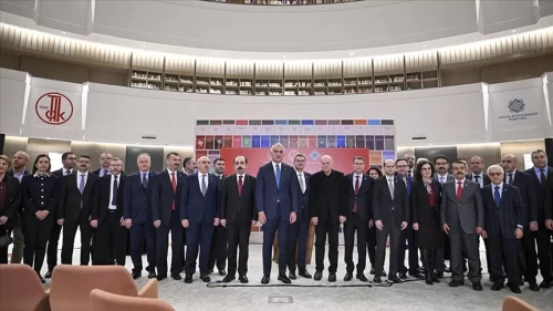 Türk Tarih Kurumu’ndan 100 kitaplık “Genel Okuyucu Dizisi” tanıtıldı