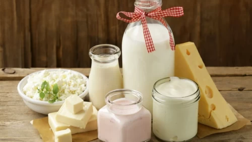 Türkiye’de süt üretimi Ekimde geriledi