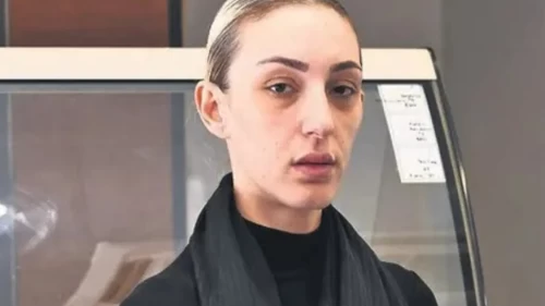 Güllü'nün kızı hakkında tutuklama talep edildi!