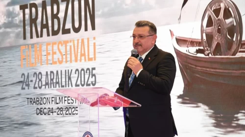 Trabzon Film Festivalinde Altın Taka ödülleri sahiplerini buldu
