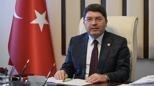 Adalet Bakanı Yılmaz Tunç’tan hakim ve savcı adaylarına başarı mesajı