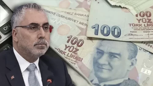 Bakan Işıkhan'dan asgari ücrette "rakam" açıklaması