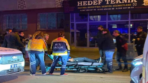 Kayseri’de akılalmaz tartışma: Köpek yüzünden bıçaklandı