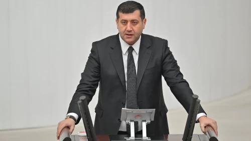 MHP'li Ersoy'dan Kayseri için destek çağrısı: 'Yurt sorunu çözülmeli'