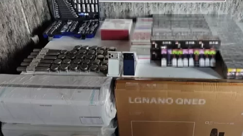 Jandarma ekipleri kaçakçılığa geçit vermedi