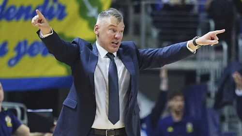 Jasikevicius: “Kendi oyununu oynayan taraf onlardı”