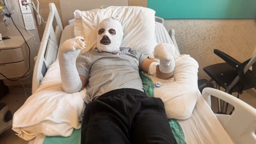 Kars’ta gaz kaçağı faciası neredeyse can alıyordu