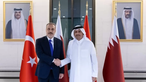 Gazze Barış Planı'nda Türkiye-Katar koordinasyonu: Bakan Fidan, Katar Başbakanı Al Sani ile görüştü