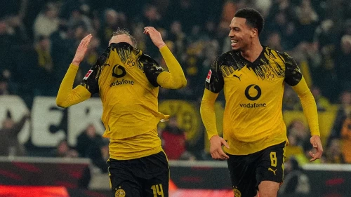 Borussia Dortmund, M'gladbach’ı iki golle geçti