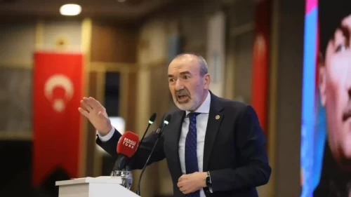 MHP'li Yıldırım: Lider Devlet Bahçeli, Meclis'teki bütün partilerin konsensüsüdür