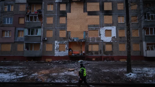 Rusya’dan Çernihiv’e saldırı: 1 ölü, en az 10 yaralı