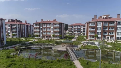 TOKİ 500 bin sosyal konut projesi il il netleşiyor