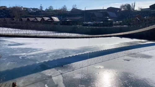 Soğuk hava etkisini artırdı