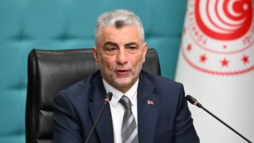 Bakan Bolat: Tüketiciyi korumada 2,5 yılda 6,8 milyar liralık ceza uyguladık