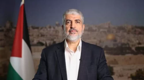 Hamas'tan ''Esed'' açıklaması