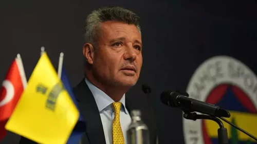 Fenerbahçe detayları paylaştı! Sadettin Saran hakkında önemli açıklama