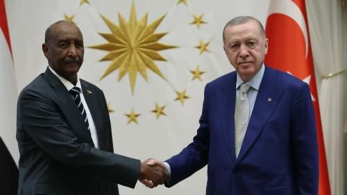 Türkiye-Sudan zirvesinde kritik görüşme! Cumhurbaşkanı Erdoğan’dan uyarı: Kararlı adımlar atılması
