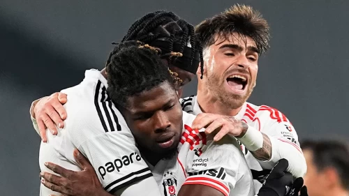 Beşiktaş, Gaziantep FK ile 13. randevusuna çıkıyor