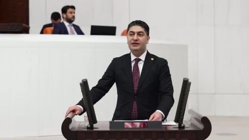 MHP’li İsmail Özdemir’den Kıbrıs mesajı: “Kıbrıs, ENOSİS zihniyetine kurban edilemez”