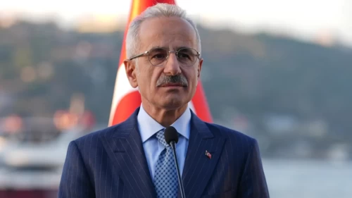 Bakan Uraloğlu: Hatay’ı Orta Doğu’ya bağlayacak dev ulaşım projeleri hayata geçiyor