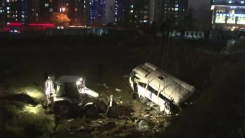 Esenyurt’taki servis kazasından bir acı haber daha geldi