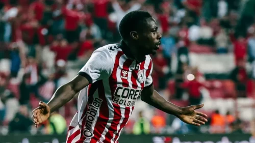 Samsunspor’dan Musaba açıklaması