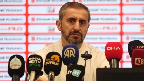 Serkan Özbalta’dan TFF’ye tepki