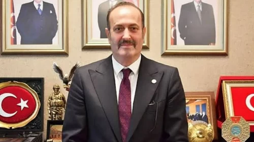 MHP’li Osmanağaoğlu’ndan Meclis’te dikkat çeken "Güvenlik" mesajı