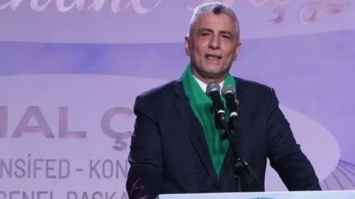 Bakan Bolat: Enflasyon son 4 yılın en düşük seviyesinde