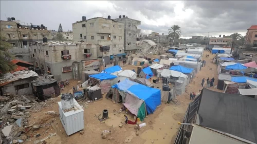 Gazze’de sağlık sistemi çökme noktasında