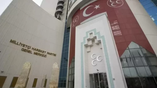 MHP’den Kazakistan’ın Bağımsızlık Günü mesajı
