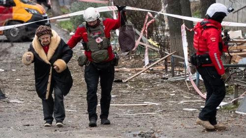 Zelenskiy: Rusya 30’dan fazla füze ve 650’den fazla İHA ile saldırdı