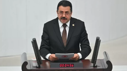 MHP'li Zırhlıoğlu: Türk ailesinin korunması ve güçlendirilmesi milli bir sorumluluktur