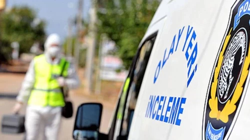 Mardin'de boş arazide şüpheli ölüm