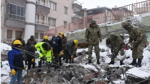 6 Şubat depremlerinde yıkılan Hakimbey Apartmanı davası sonuçlandı