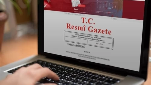 Anayasa Mahkemesinin 6 siyasi partiye yönelik mali denetim kararları Resmi Gazete'de