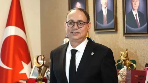 MHP'li İlyas Topsakal: “Türk Asrı idealine ilim, kültür ve stratejiyle ilerliyoruz”