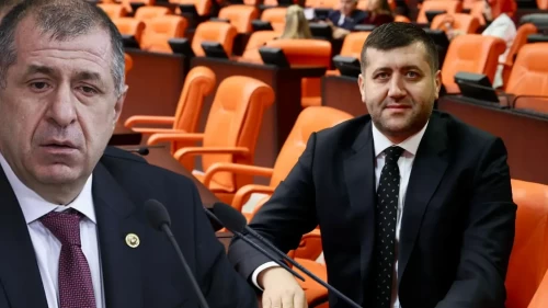 Ümit Özdağ yine yalana sarıldı! MHP'li Ersoy'dan cevap gecikmedi: Maalesef seviyen bu