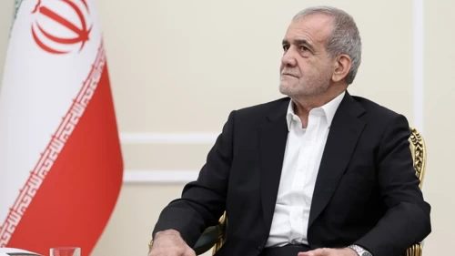 İran Cumhurbaşkanı Pezeşkiyan: 'İsrail'in füzeleri daha güçlüydü'